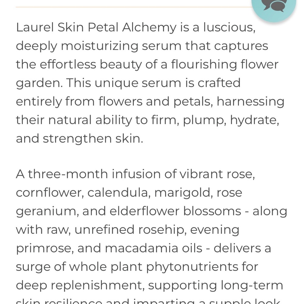 Laurel Petal Alchemy Serum and Hydrating Elixir I. Only used a few times. - Picture 4 of 7